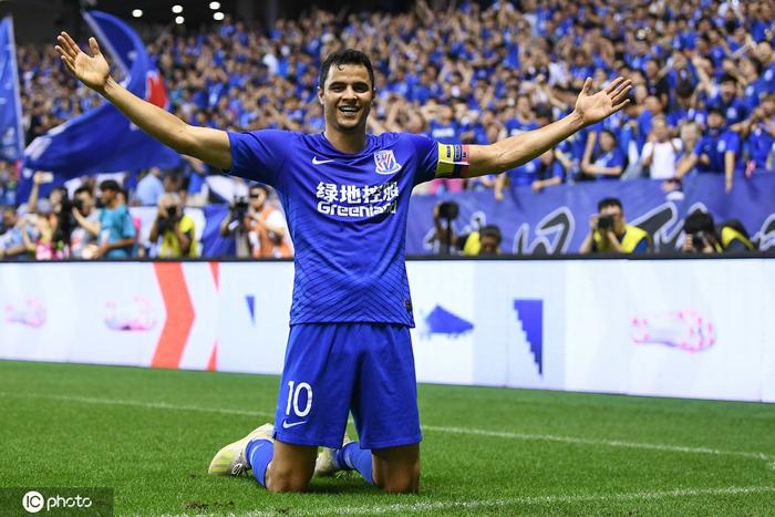 盘点中超各队历史射手王:猜猜有几位本土球员?未必都是前锋