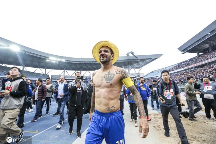 盘点中超各队历史射手王:猜猜有几位本土球员?未必都是前锋