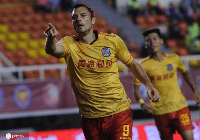 盘点中超各队历史射手王:猜猜有几位本土球员?未必都是前锋